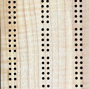 Spalted Maple Cribbage Board (2 Track or 3 Track) image 9