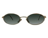 1990s Vintage Gianni Versace Sunglasses