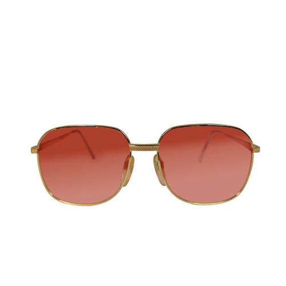 Vintage Haute Couture Sunglasses