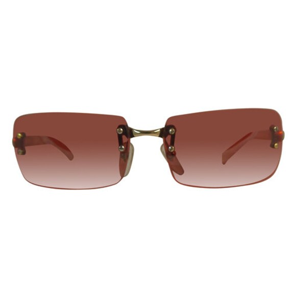 1990s Gianni Versace 'Shield' Sunglasses