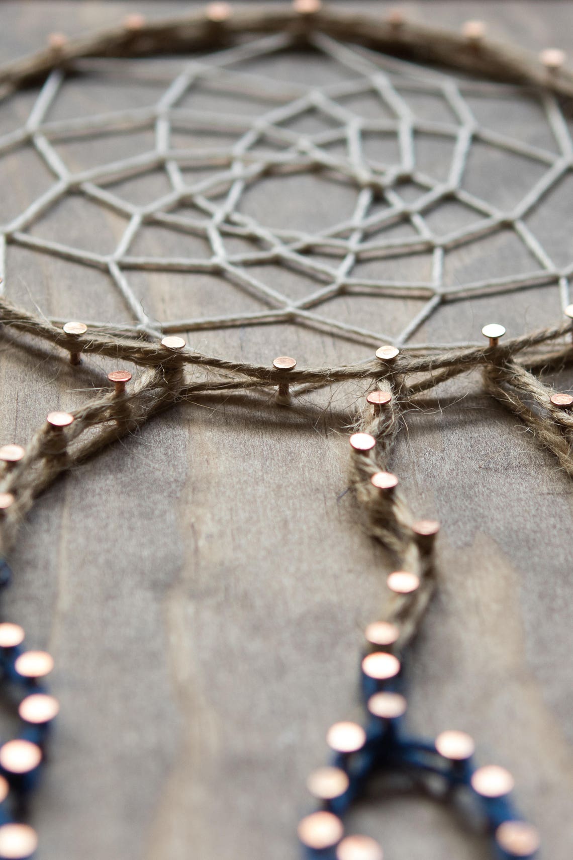 Dream Catcher String Art Free Shipping Etsy