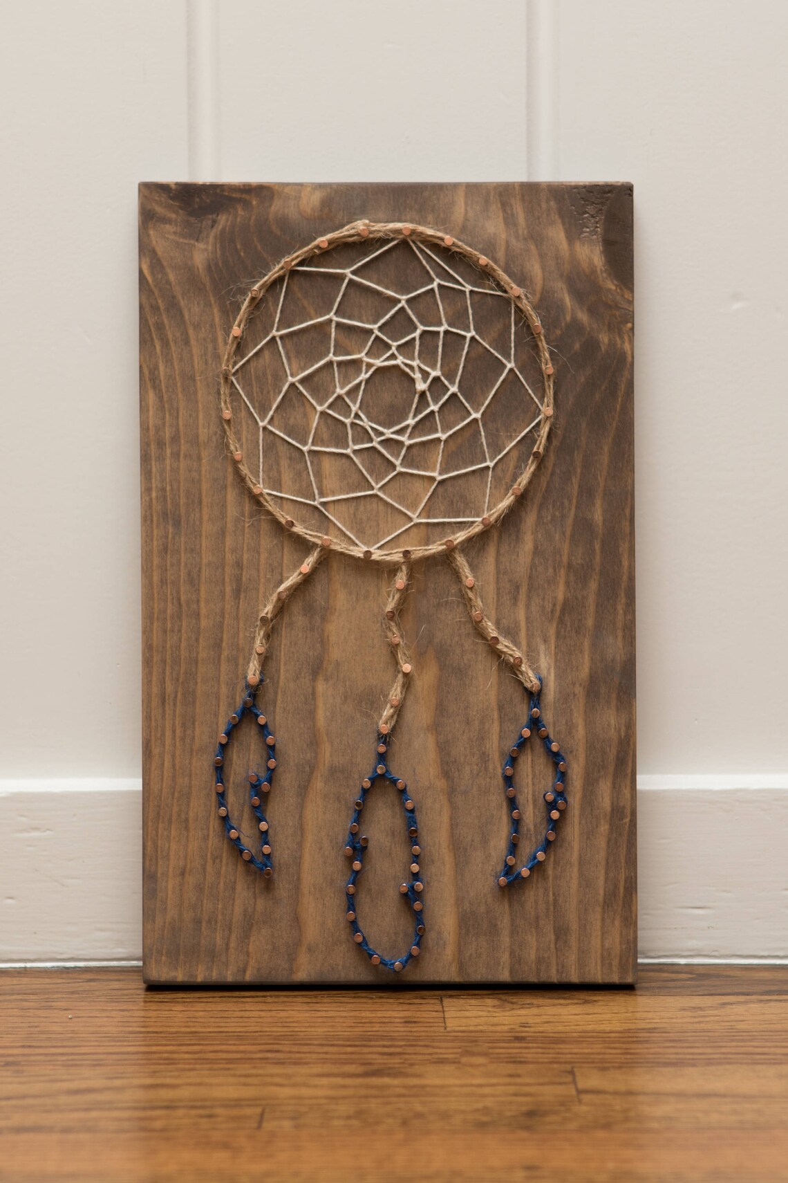 Dream Catcher String Art Free Shipping Etsy