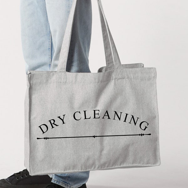 Home And Travel DRY CLEANING, Laundry Storage, Large Carry Organise Tote,Home Organization, Dust Bag, Personalised Gift for Him, Laundry Bag