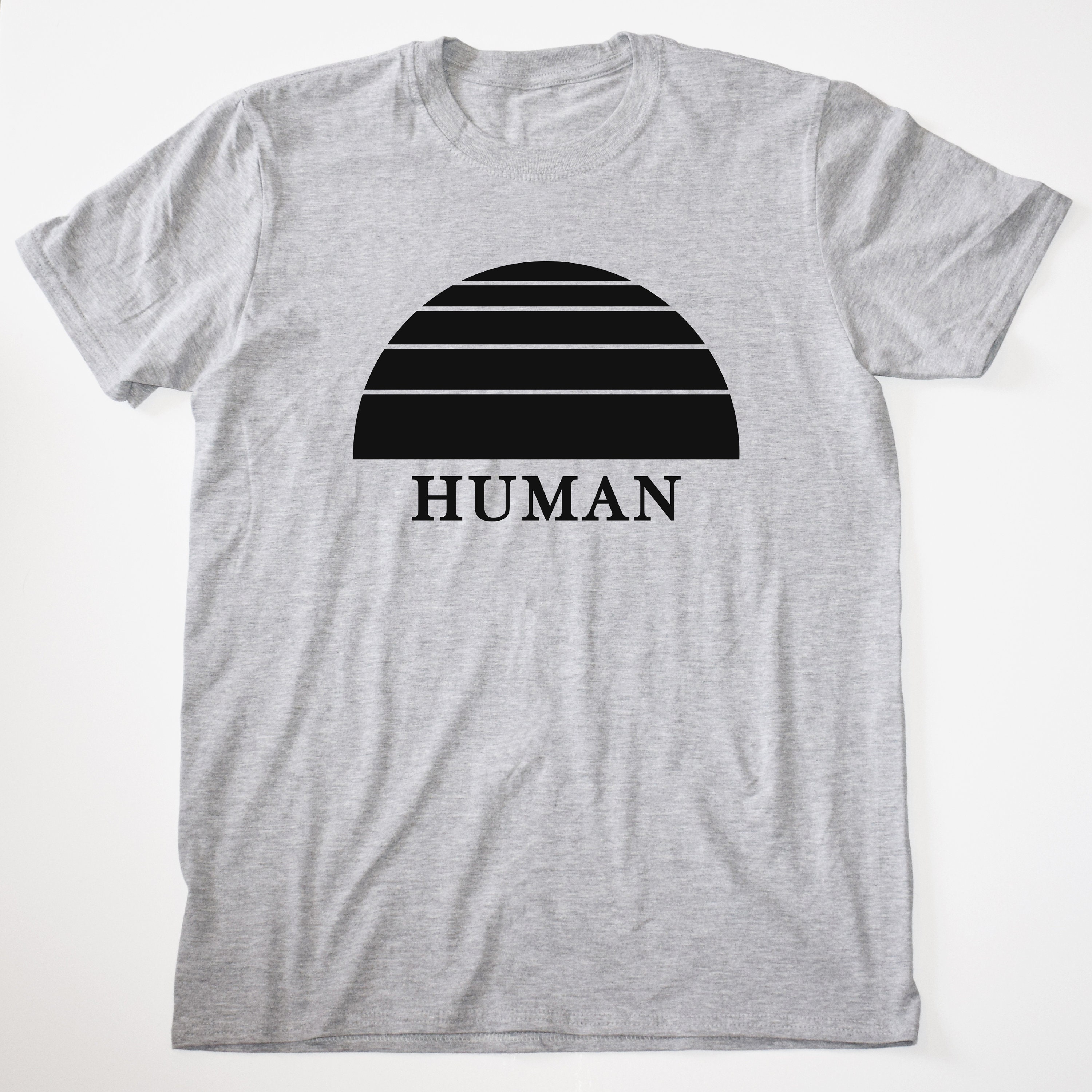 Large Semi Circle Own Text or Year Men's T-shirt, - Slogan T