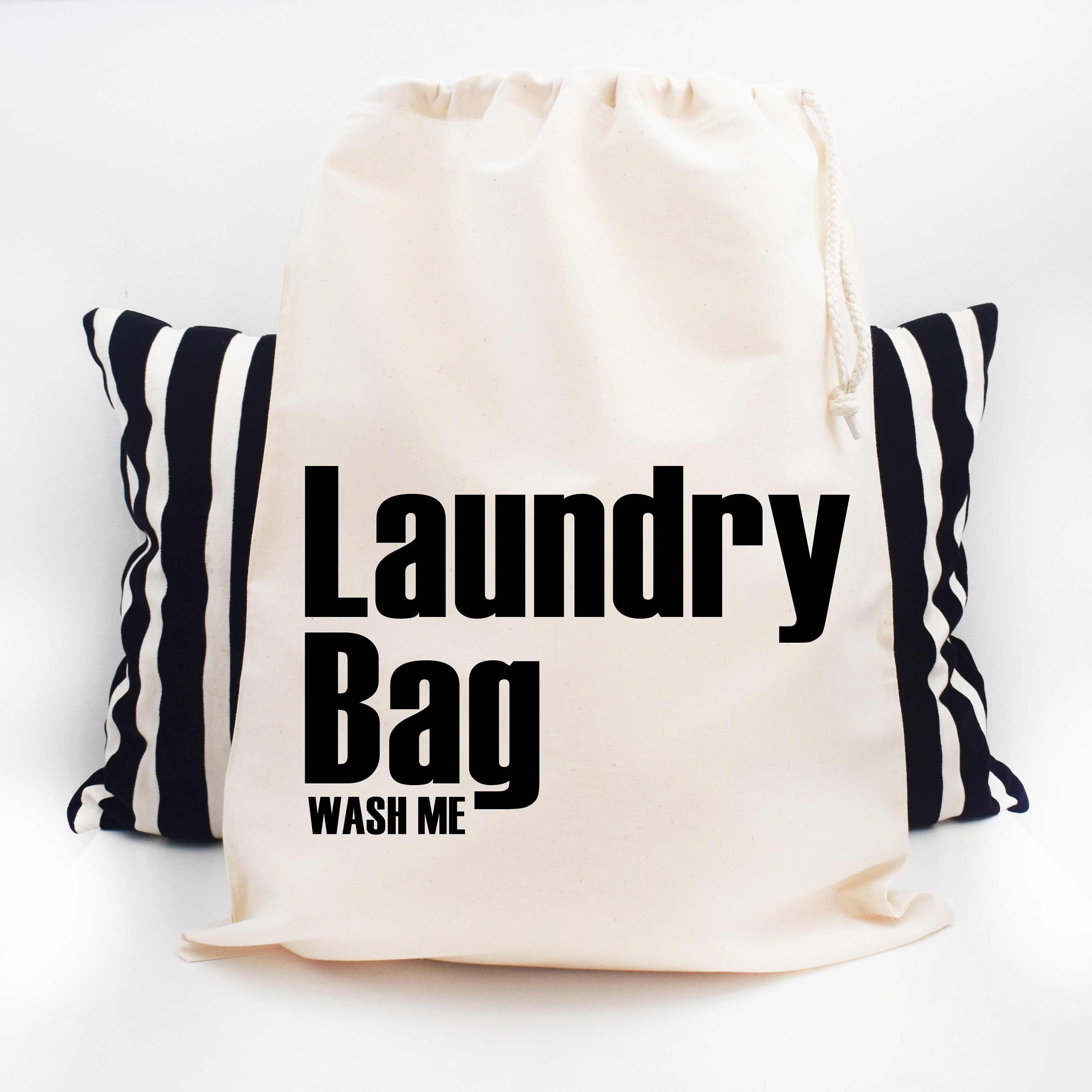 Wash Me Laundry Bag