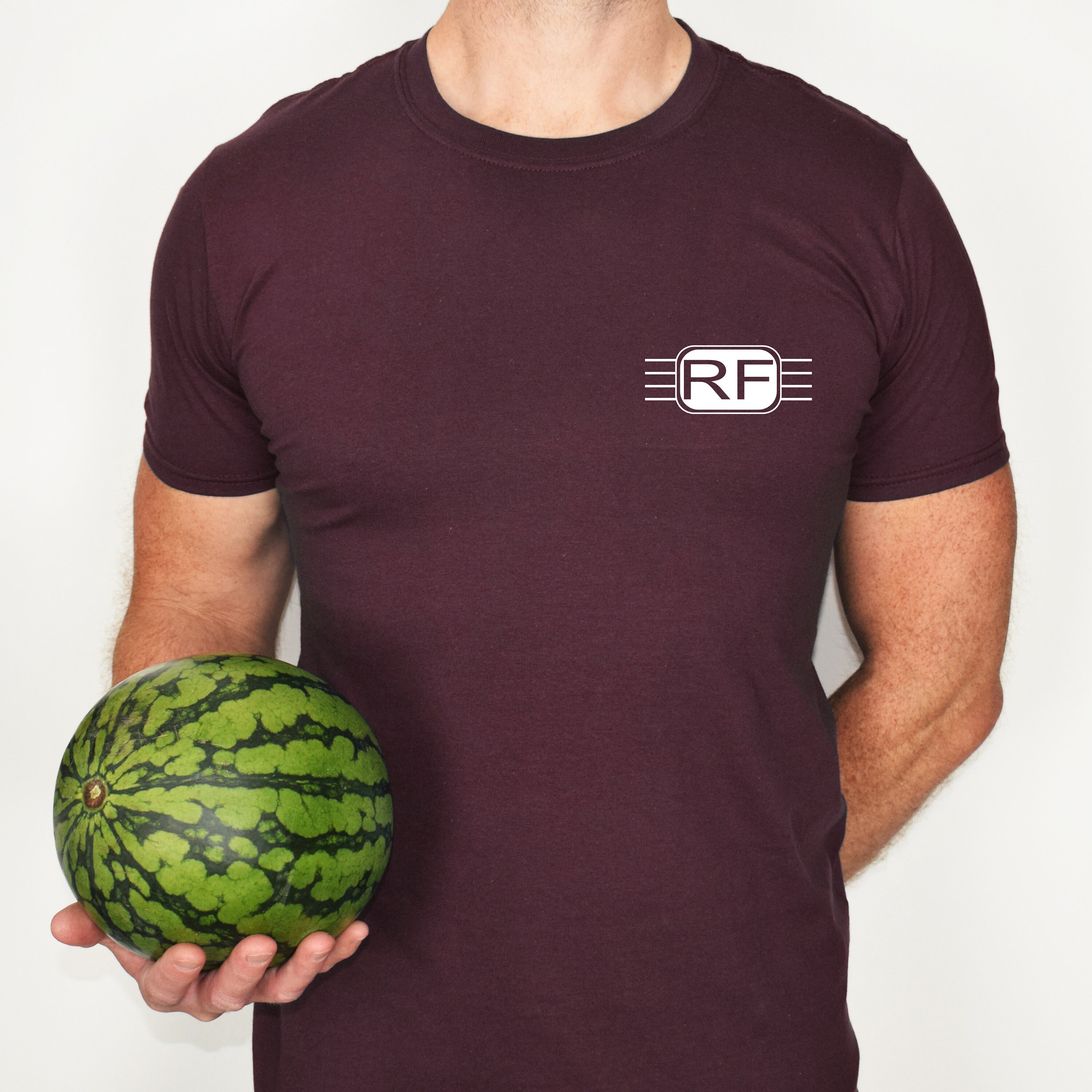 t shirt with initials