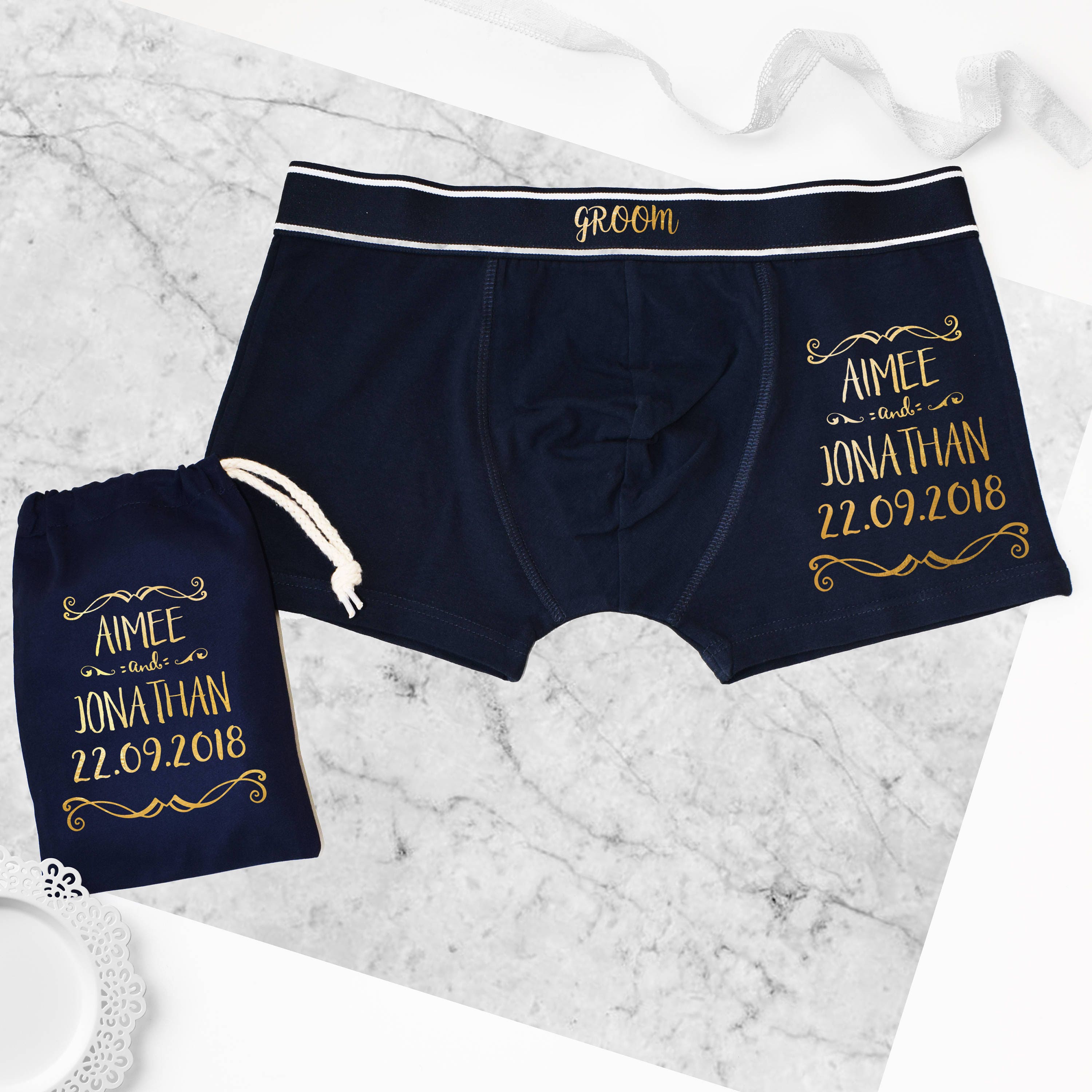 personalised boxers photo