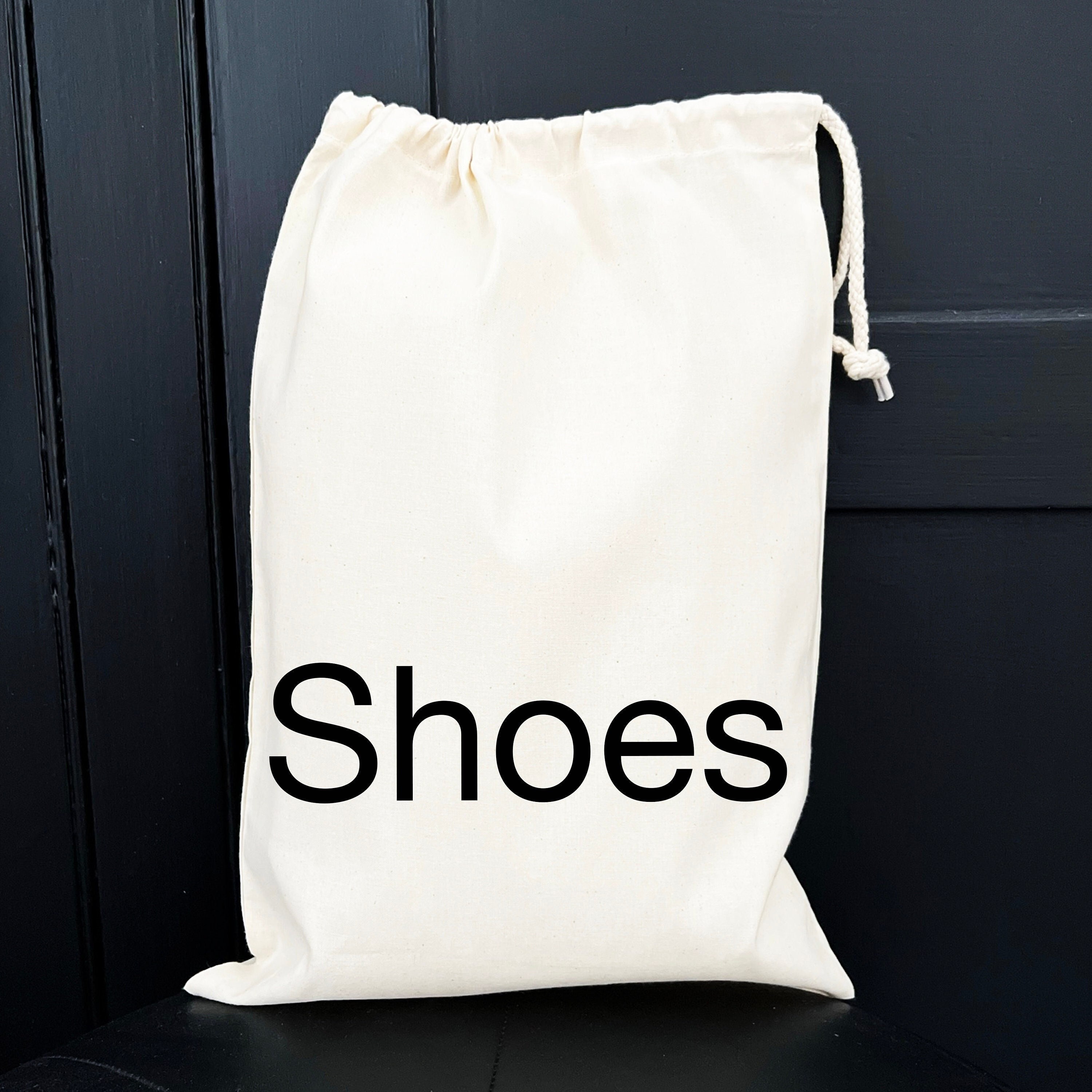 Shoe Dust Bag 