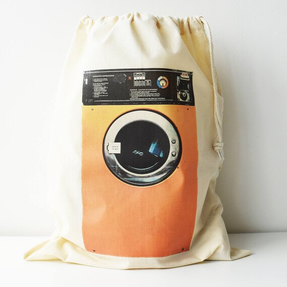canvas bag washing machine