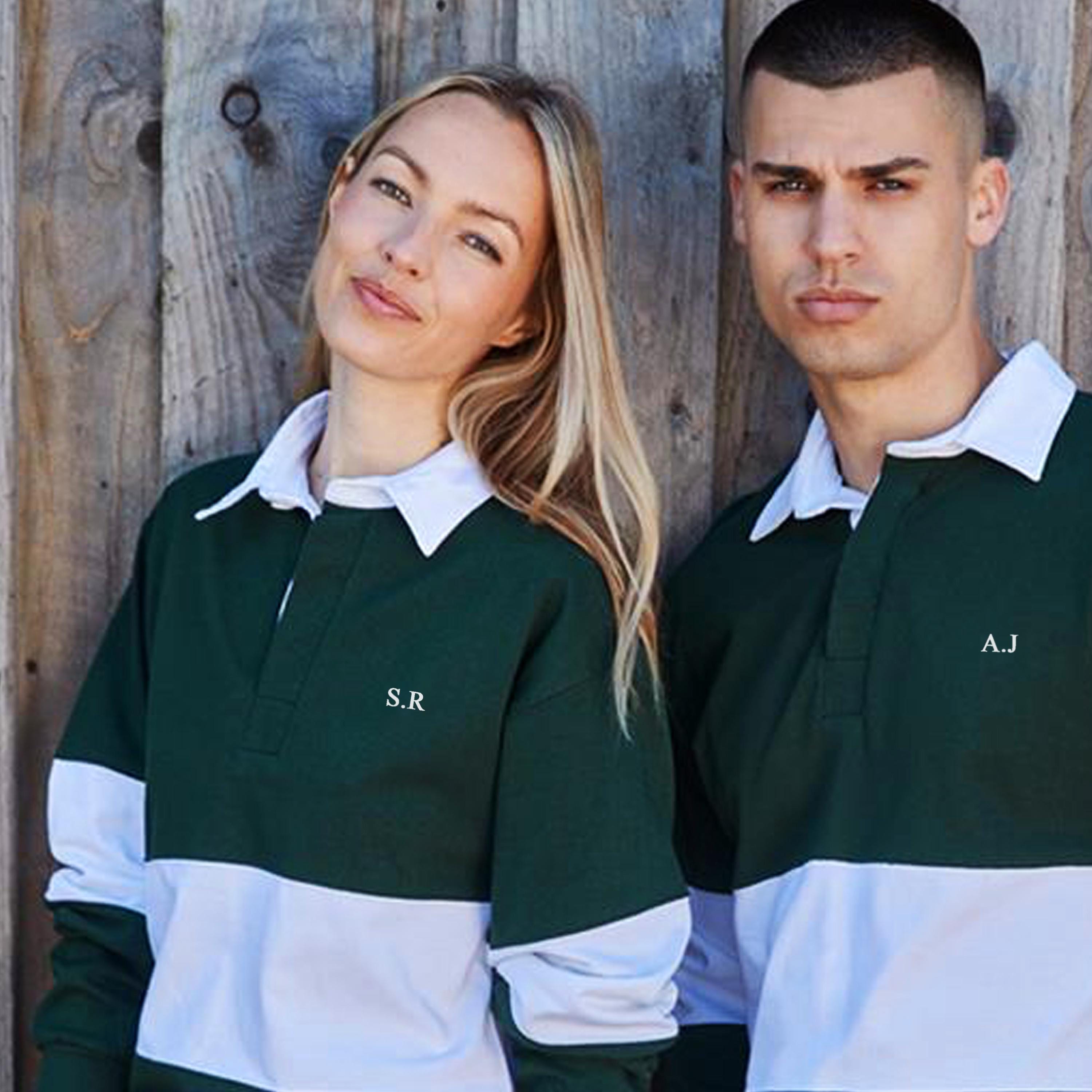 Nautica Rugby Shirt - Etsy Canada