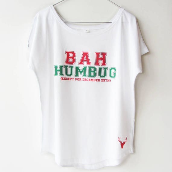 Bah humbug pyjamas sales