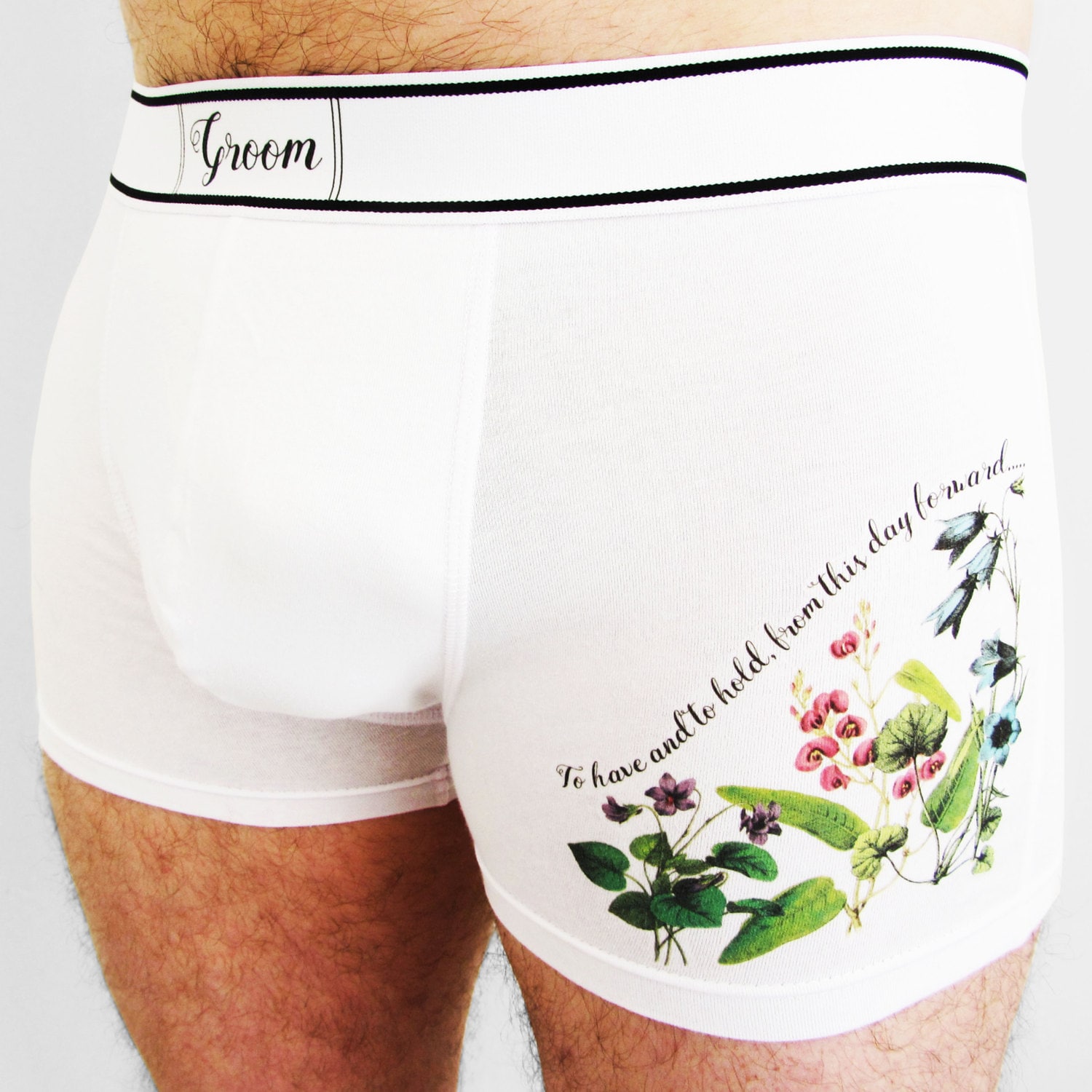 Ropa interior para novio boda hotsell