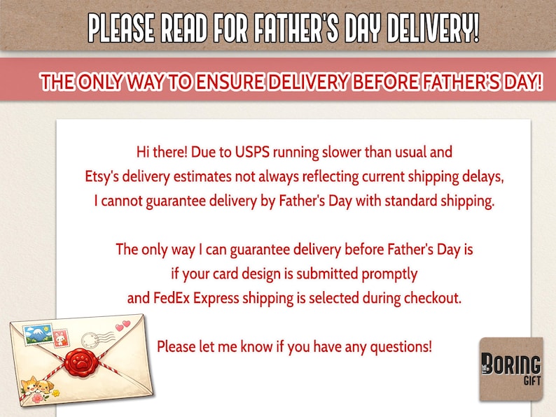 Custom Father's Day Card - Gift For Dad - Pokemon Trainer Card - Custom Father's Day Gift bild 2