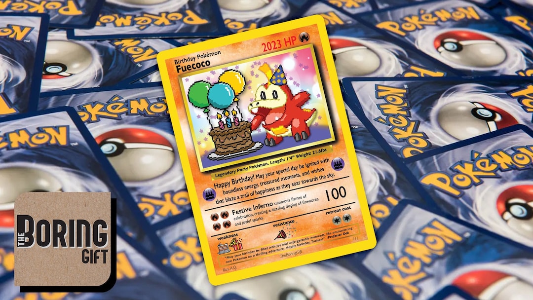 fuecoco pokemon card mcdonalds - McDonald's Collection 2023 - Fuecoco holo McDonald's 2023 promo!