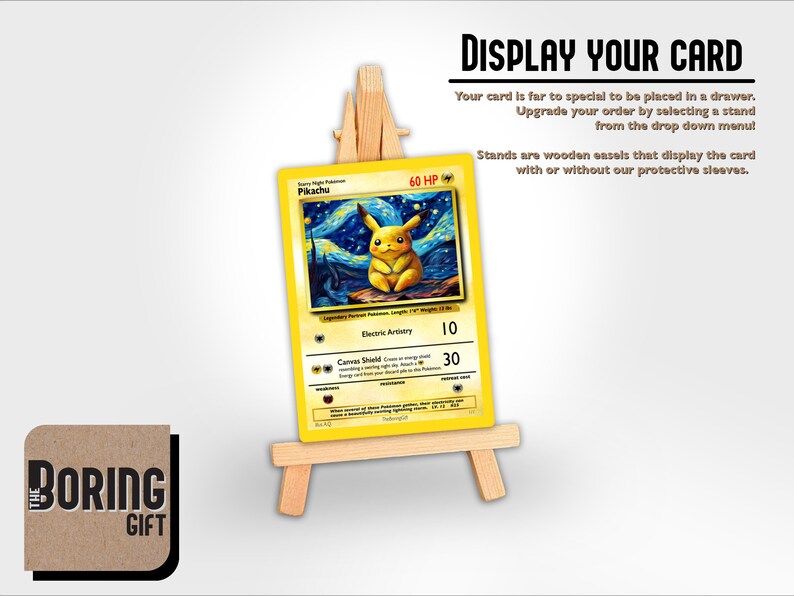 pikachu-starry-night-pokemon-card-gift-for-him-or-her-vincent-van-gogh