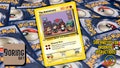 Custom Anniversary Pokemon Card Gift for Him or Her, Wedding or Valentine Card