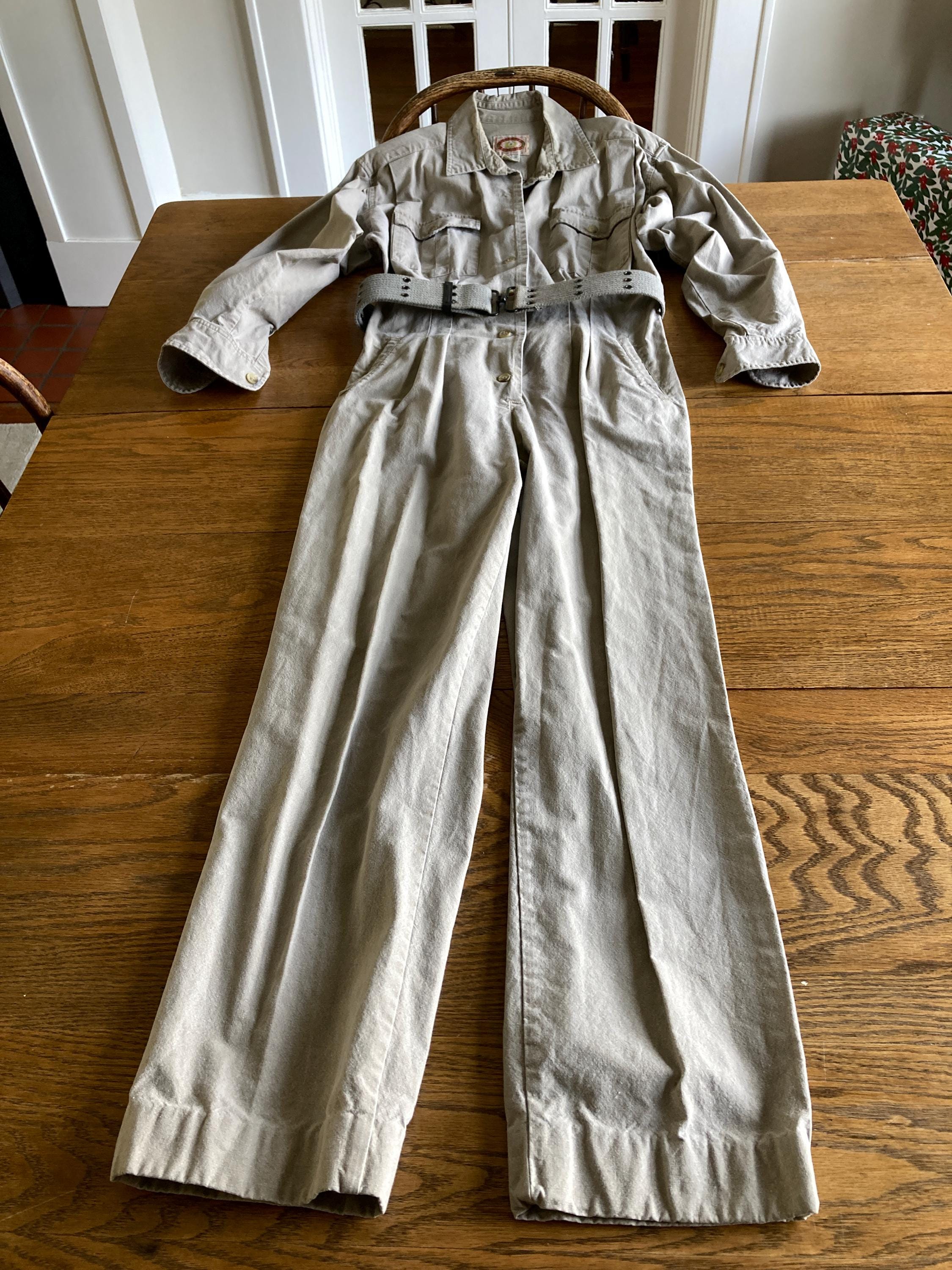 F*着様 【80s】BANANA REPUBLIC BURGHLEY Barbo Banana Republic 101: History and Vintage Buyer's Guide to an