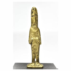 Authentic Inca Mama-Kuna Miniature Figurine