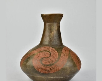 Caddo Belcher Engraved Bottle c. 1500 – 1700 A.D.