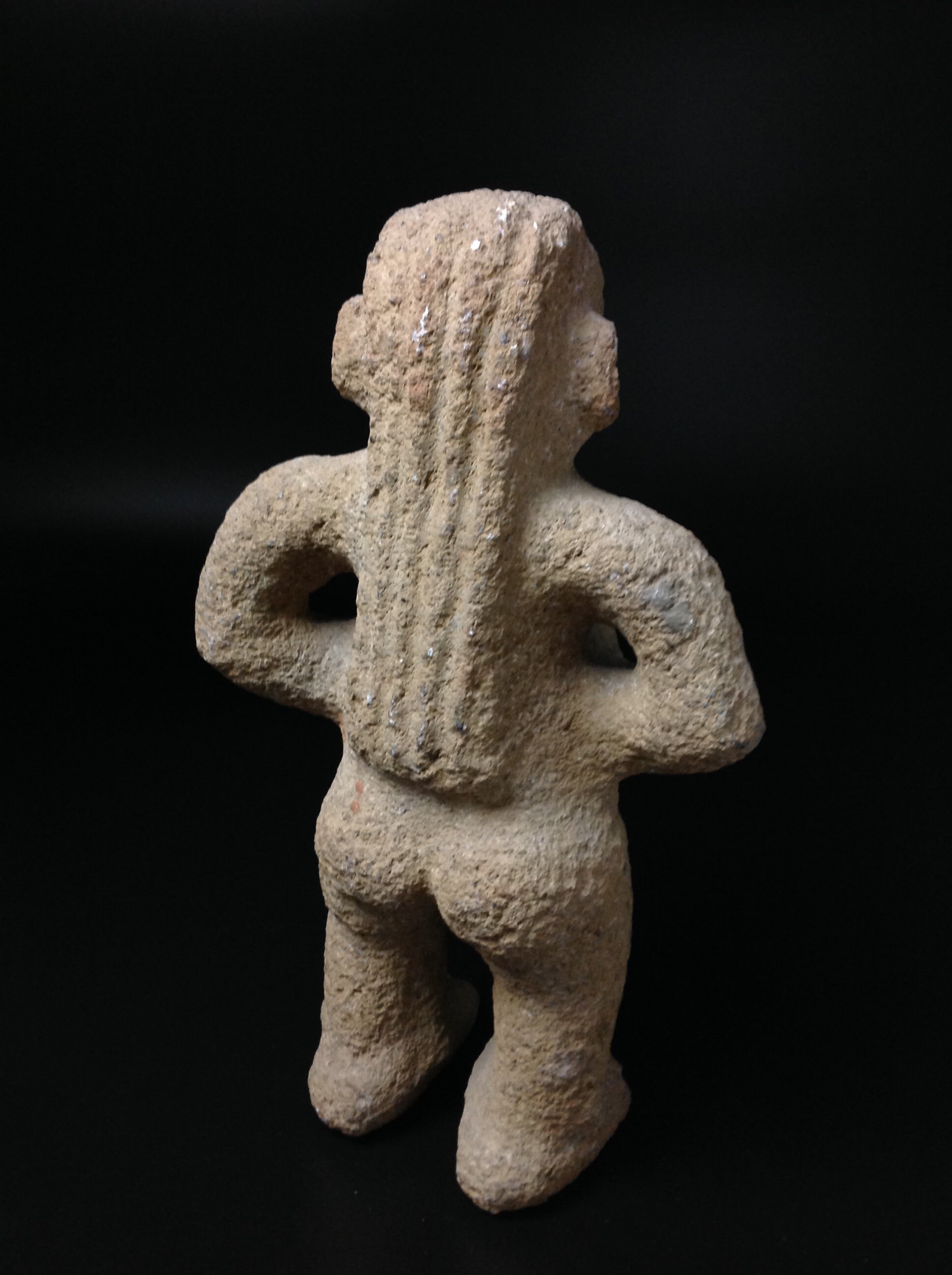 Costa Rican Atlantic Watershed Standing Stone Figure - Etsy