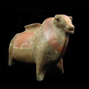 Inca Vessel - Post Contact