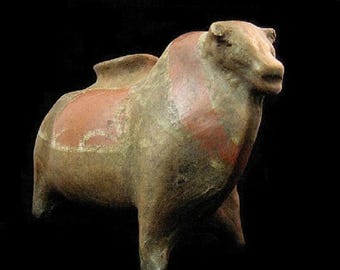 Inca Vessel - Post Contact