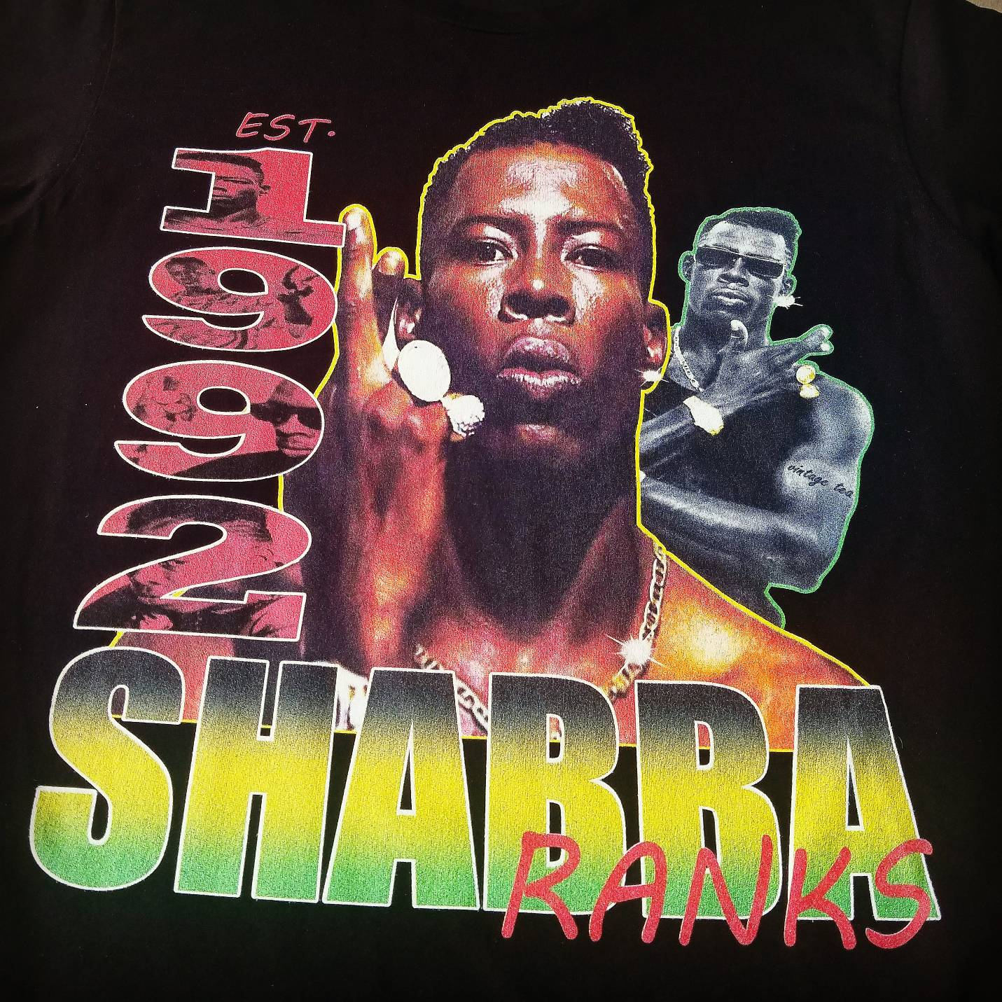 SHABBA Tee - Etsy