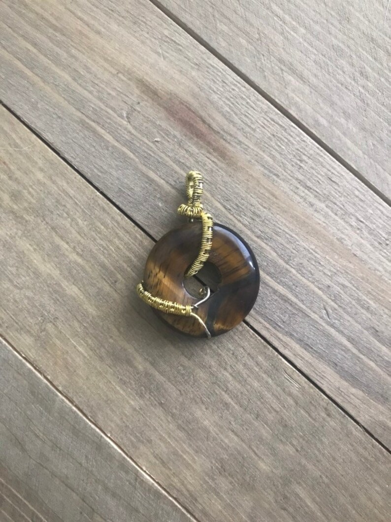 Tiger/'s donut