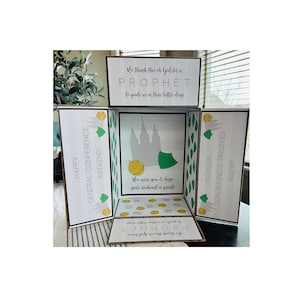 LDS General Conference Care Package