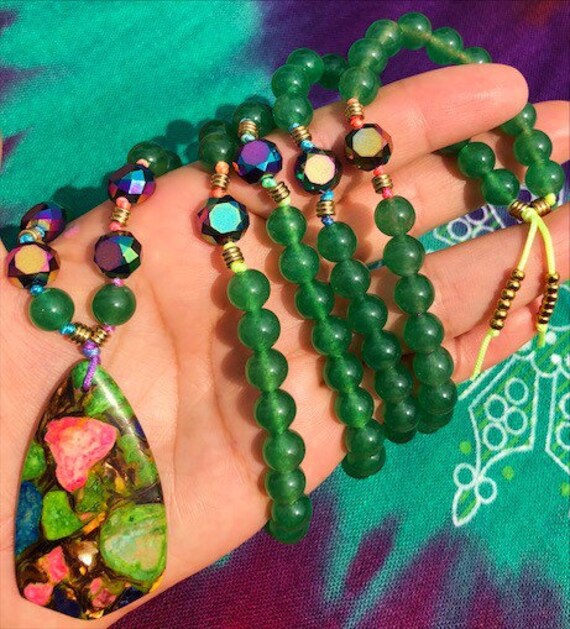 jade and jasper jewelry
