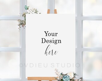Download Welcome Sign Mockup White Poster Board Template Mockup Wedding Easel Image Mockup Image Vdieu 200 Free Psd Mockups Find Free Psd Mockups