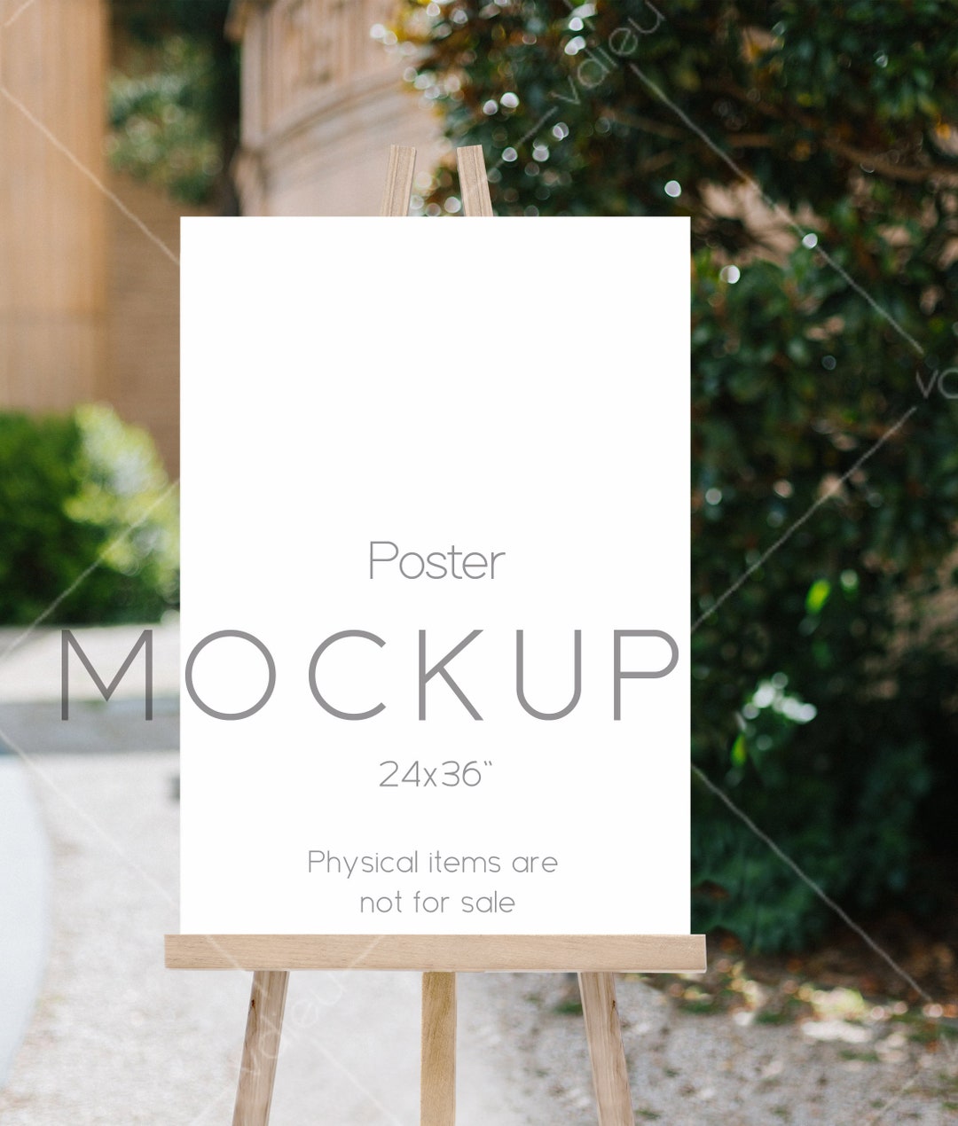 Wedding Welcome Sign Mockup: 24x36 Poster Image (digital Download) - Etsy