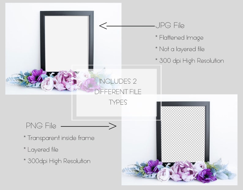 Download Color Assorted Frame Mockup Mockup Picture Frame Mockup 8x10 Vdfloralbundle 1 Set Of 20 Floral Frame Stock Mockup Bundle 11x14 Frame Photography