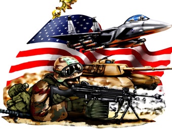 New Freedom decal, American decal, Freedom with Flag Decal,Military decal, army decal, soldier decal, USA, Patriot decal, Military decal