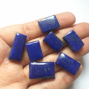 Lapis lazuli-Deep blue lapis lazuli-Lapis lazuli cabochon-Natural lapis-loose Lapis lazuli-Afghan Lapis Lazuli-Jewelry supply-Code LZ17