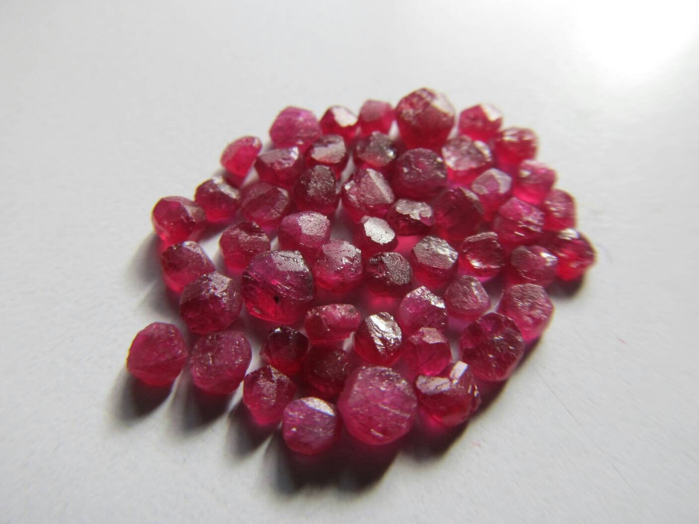 Natural / Untreated / Unpolished / Unfaceted / Ruby / - Etsy Australia