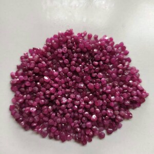 Natural Ruby /Untreated Ruby / Raw Mozambique Ruby rough / Small size ruby rough / Ruby rough / Ruby / Red ruby / Rough / LS5