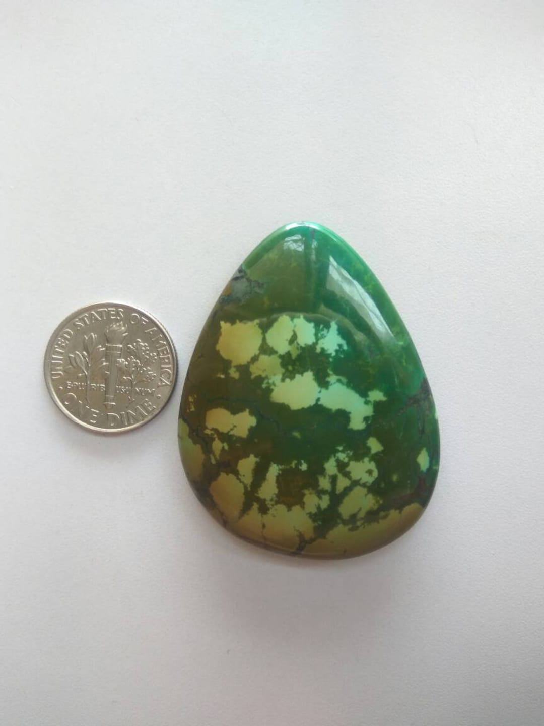 Natürlicher Hubei Türkis / Natürlicher Türkis / Hubei Türkis / Türkis