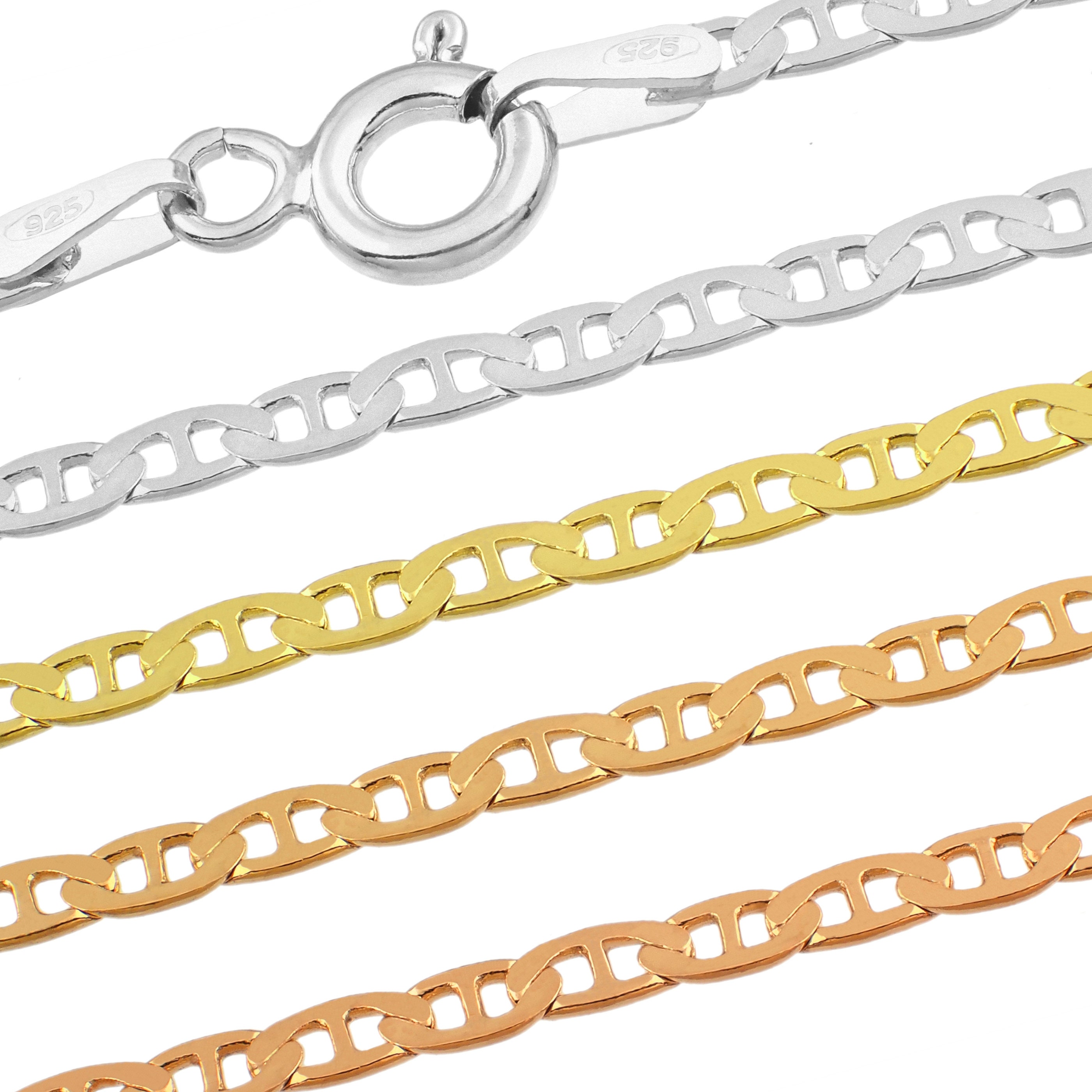 Premium quality gold plated necklace With Pouch Hochwertige vergoldete Halskette Premium quality gold plated necklace With Pouch Hochwertige vergoldete Halskette