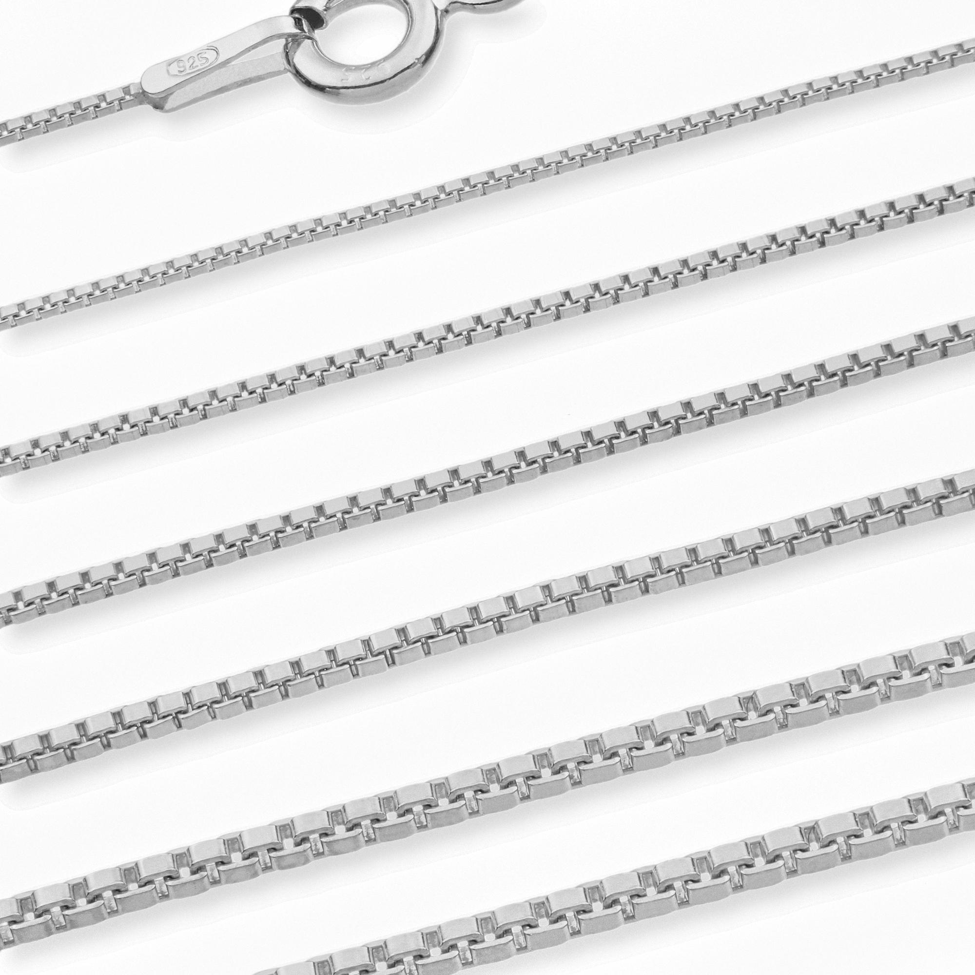 勝*男様 musterwerk 18K Venetian Chain Neckl MusterWerk Ex. 18K 1.2 Venetian Chain Necklace