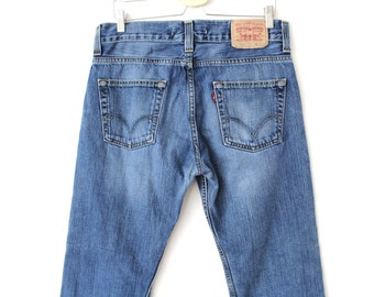 levis 506 standard straight men's jeans