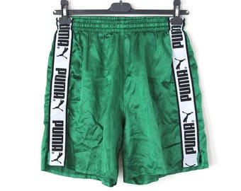 puma fitness shorts