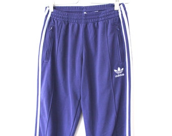 90's Adidas Pantaloni Vintage Sport Pants Nero Vento Pantaloni Retro Rompivento Atletico Running Pantaloni Pista Bottoms Taglia M 90's Adidas Pantaloni Vintage Sport Pants Nero Vento Pantaloni Retro Rompivento Atletico Running Pantaloni Pista Bottoms Taglia M