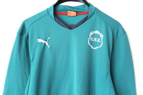 puma football jersey
