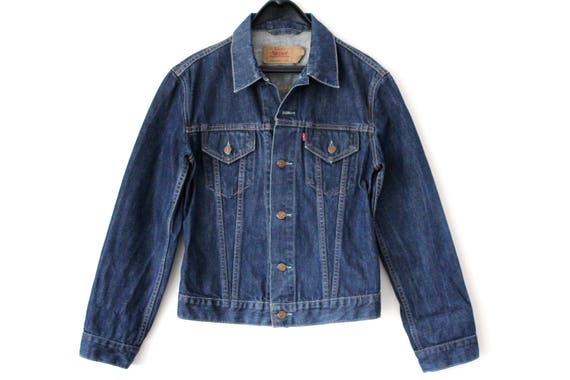 levi's jean jackets women's