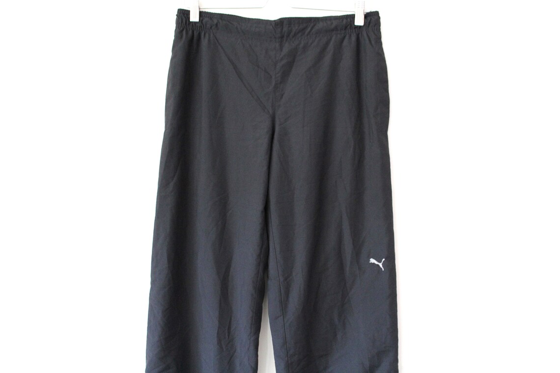 puma wind pants