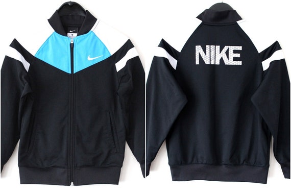 boys nike track jacket