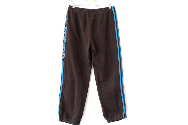 adidas pants brown adidas pants brown