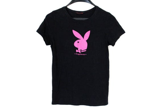 Vintage Playboy T shirt Korte Mouwen Sweatshirt Black Pink Hard Rock Cafe Shirt Vintage Krakau Hard Rock Cafe | Etsy