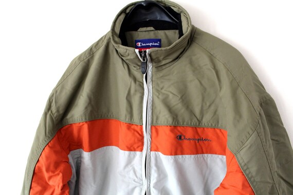 champion ski jacket